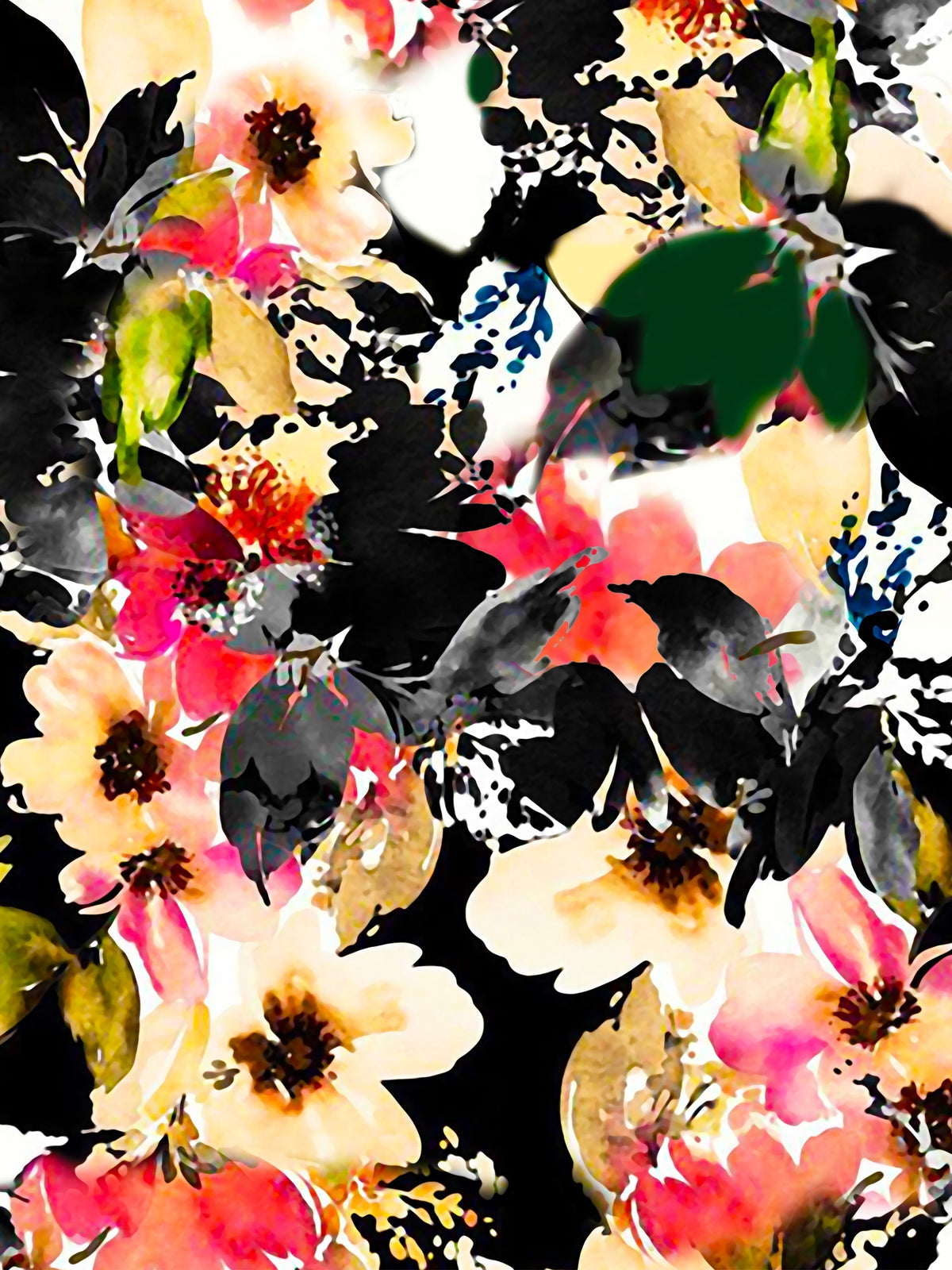 Flowers in the Dark