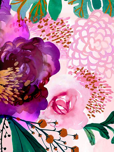 Intricate Florals