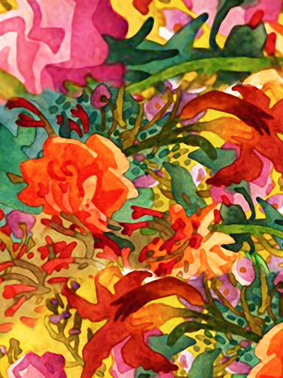 Vibrant Muses