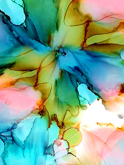Flowy Flowers