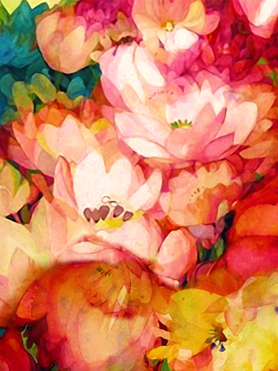 Tropical Florals