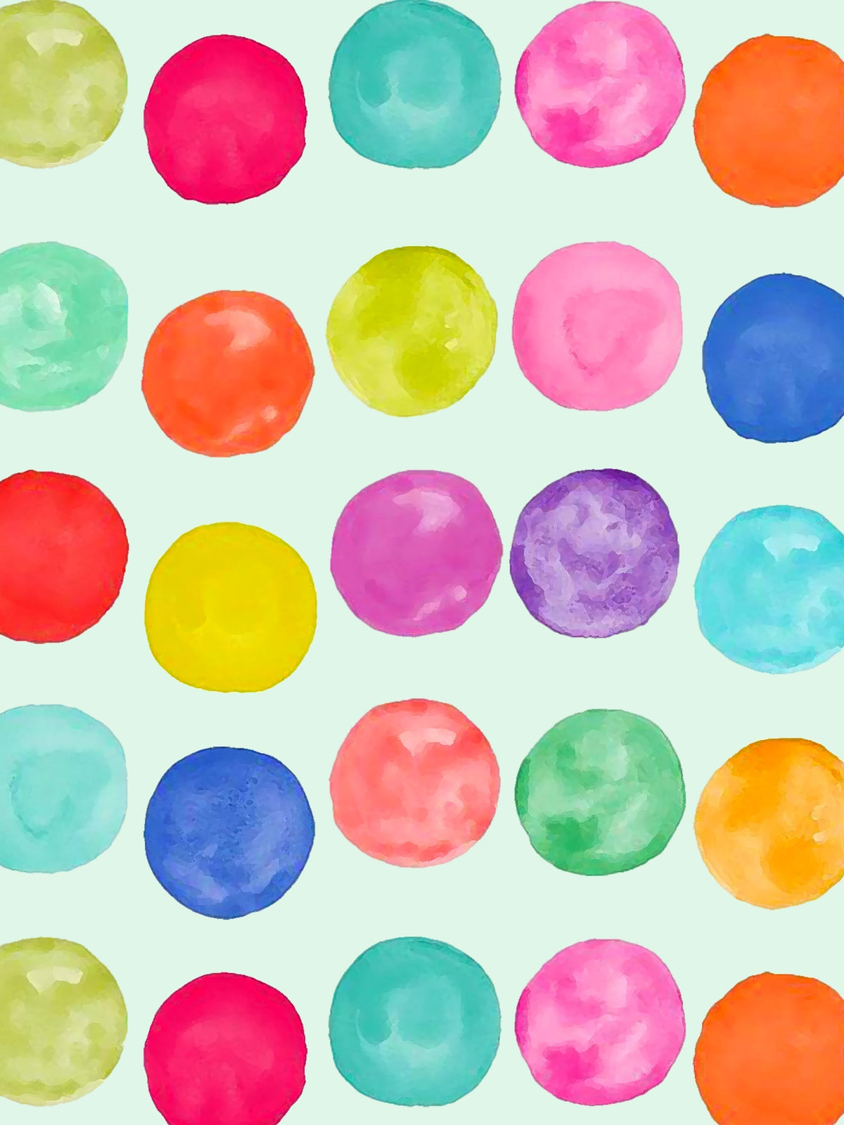 Circling Colours