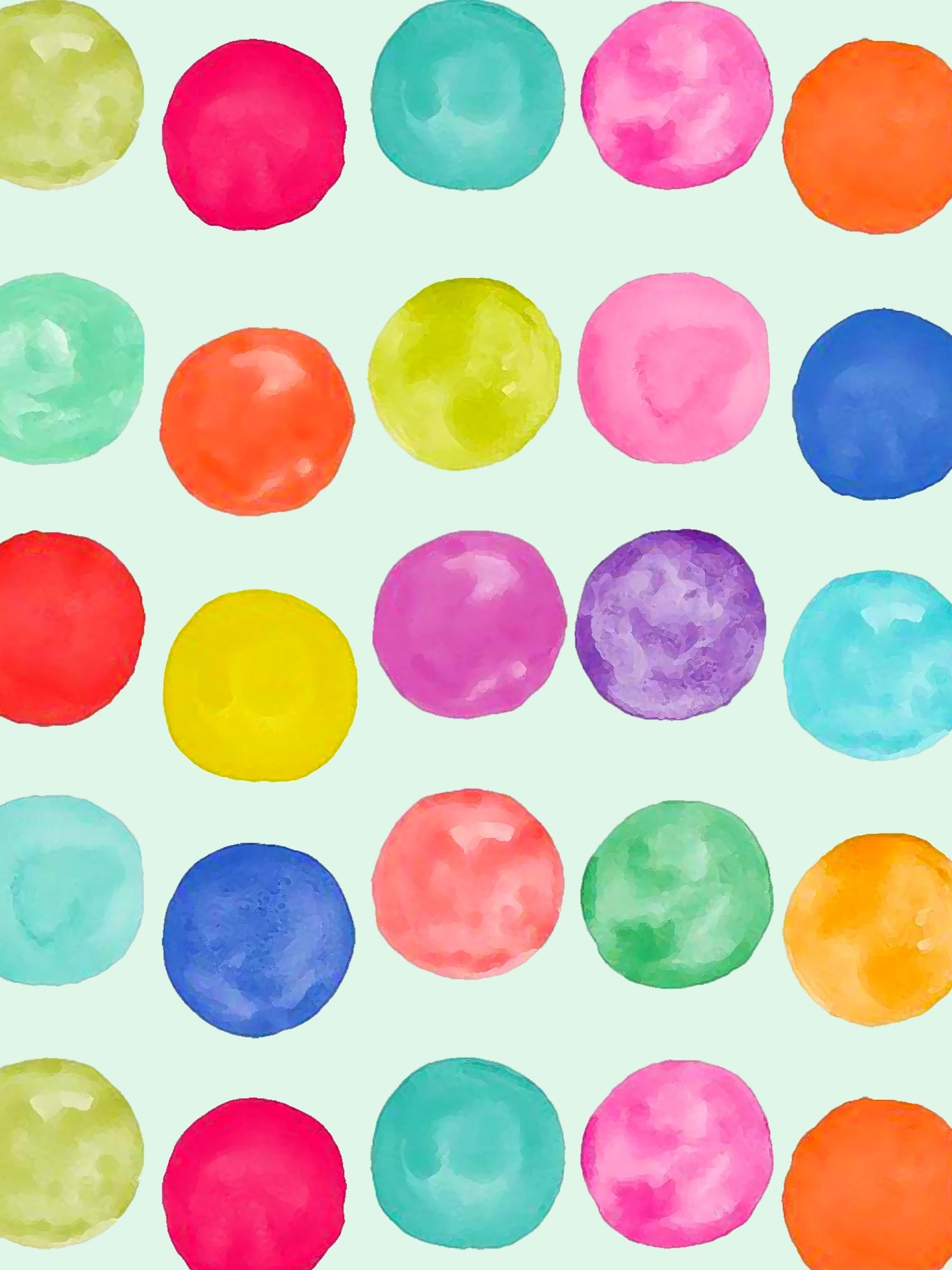 Circling Colours