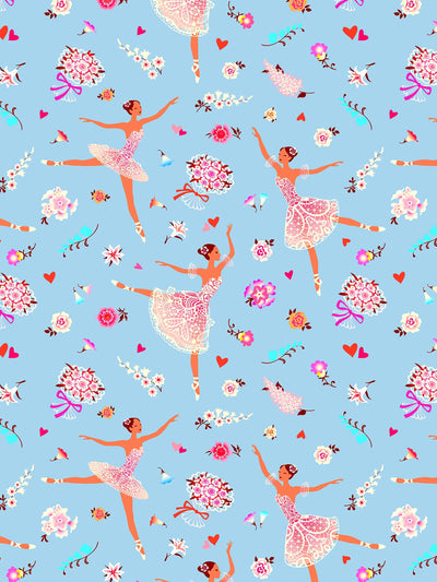 Lost in the Ballet