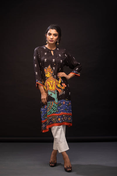 Lord Kurma and Lord Vishnu Dress