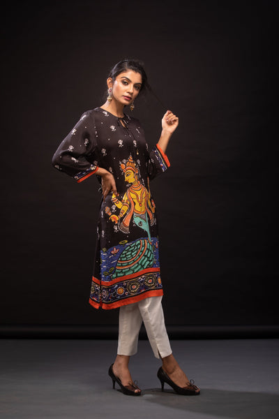 Lord Kurma and Lord Vishnu Dress