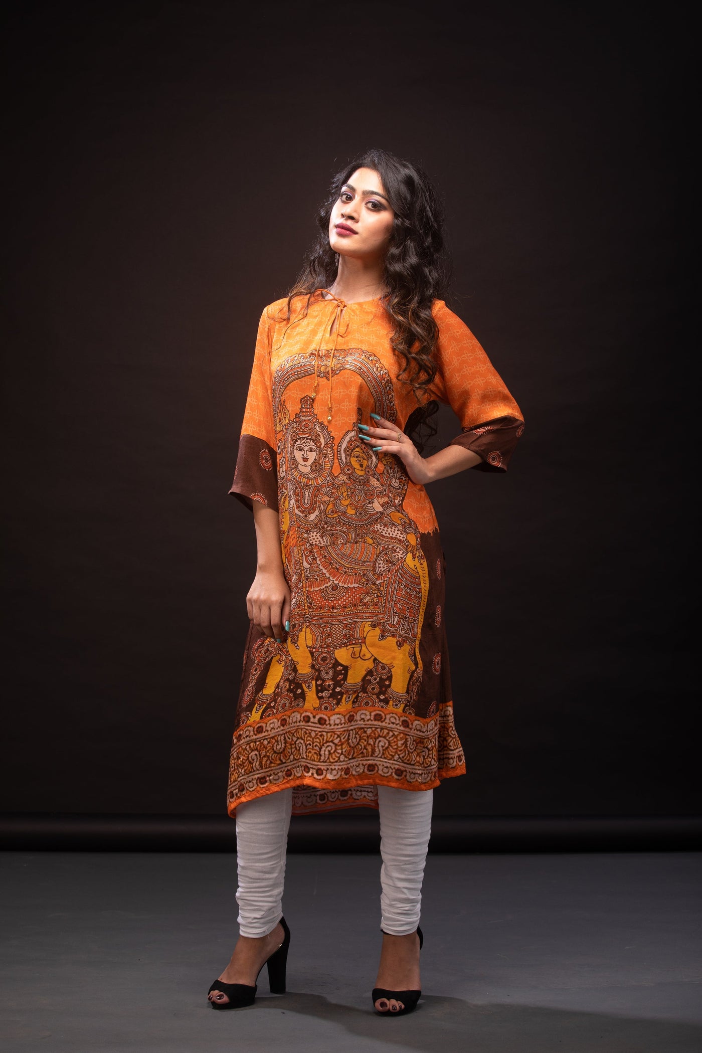 Devine Godess Dress