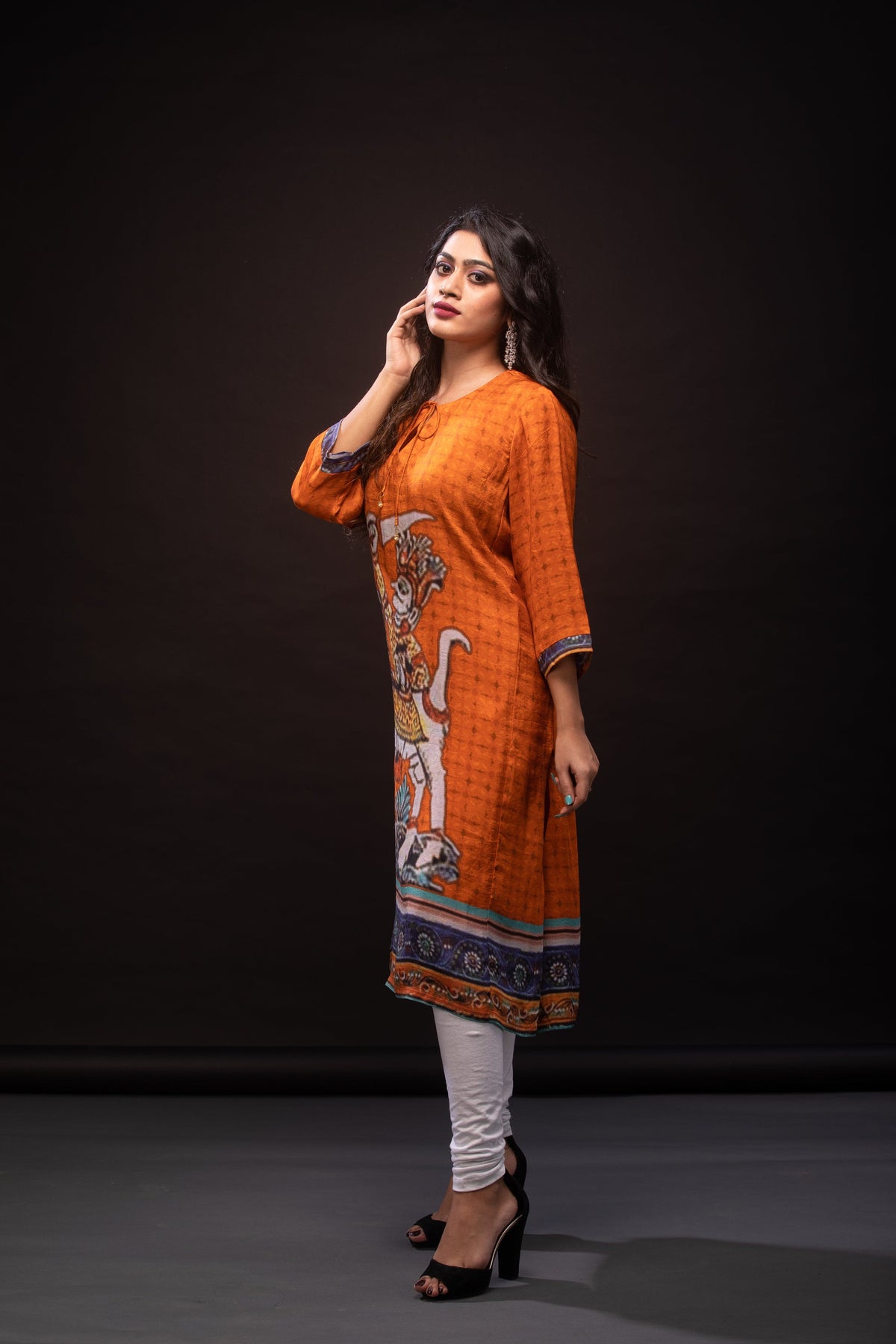 lord Vishnu dasavatara Dress