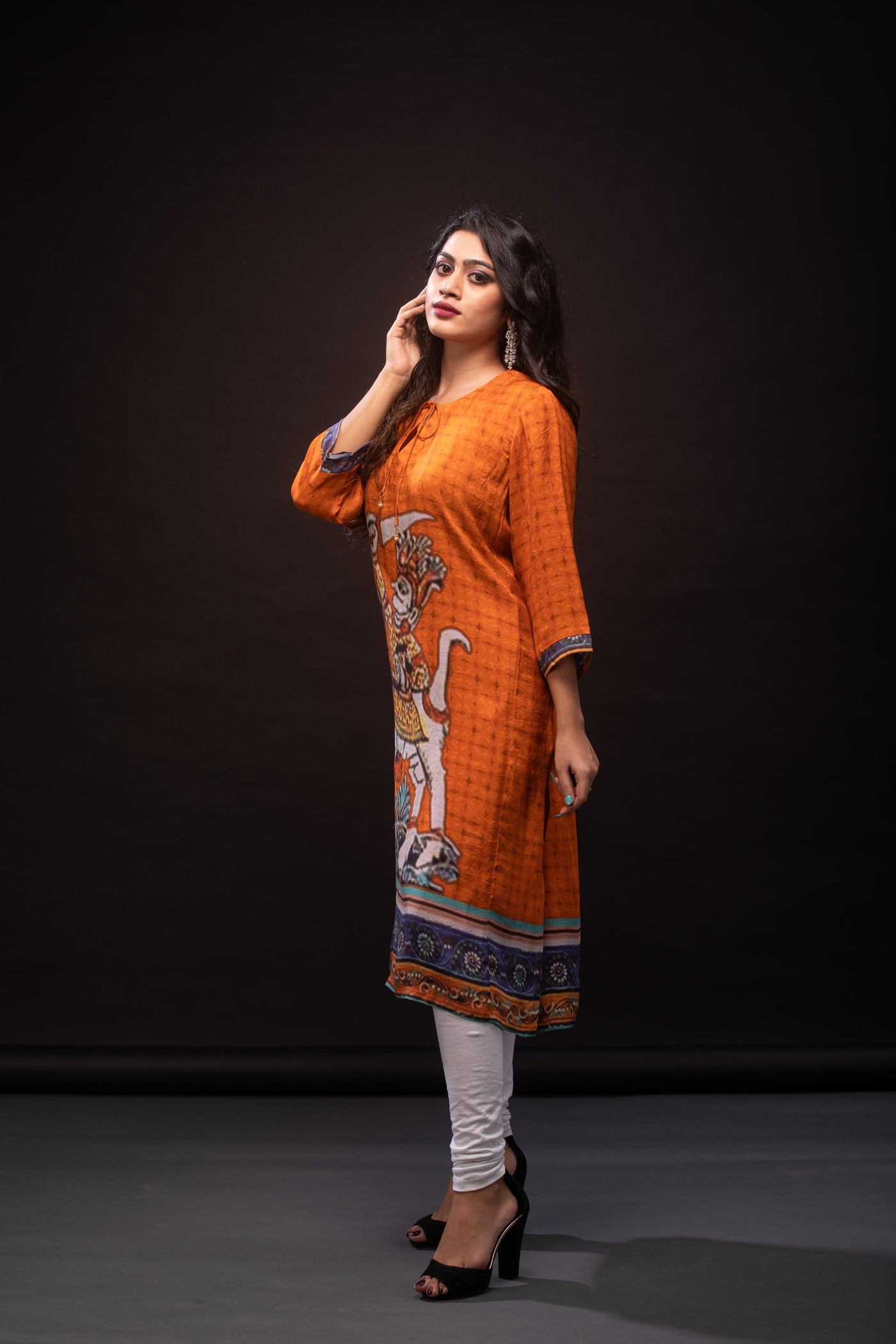 lord Vishnu dasavatara Dress